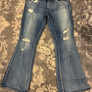 American Eagle FLARE Women's Jeans